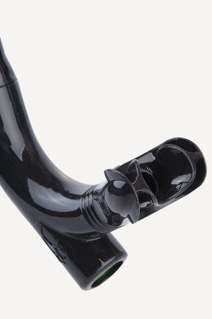 Трубка фронтальная Pro Snorkel (черный)